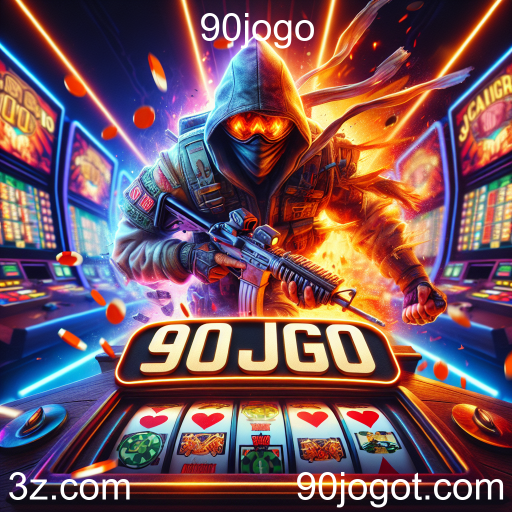 Jogos de Ação: Emoção e Desafio na 90jogo