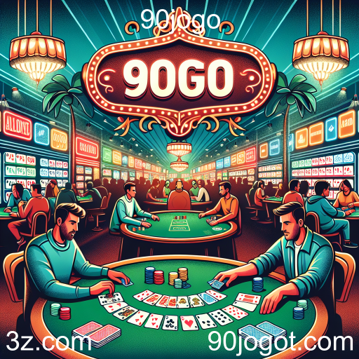 Jogos de Cartas no 90jogo: Diversão e Estratégia em Cada Mão