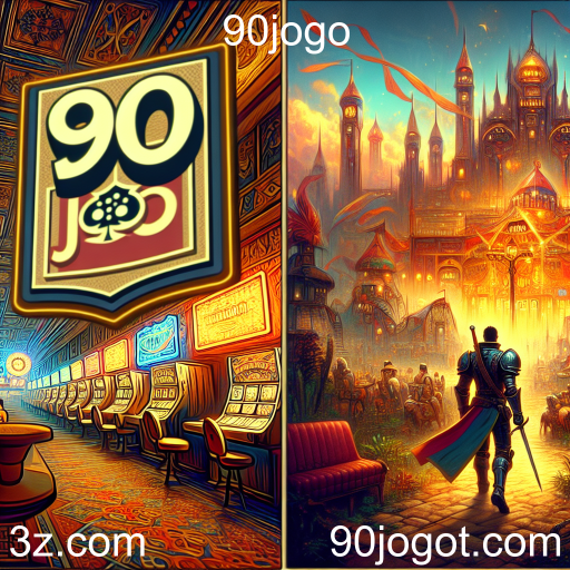 O Fascinante Mundo dos RPGs na 90jogo